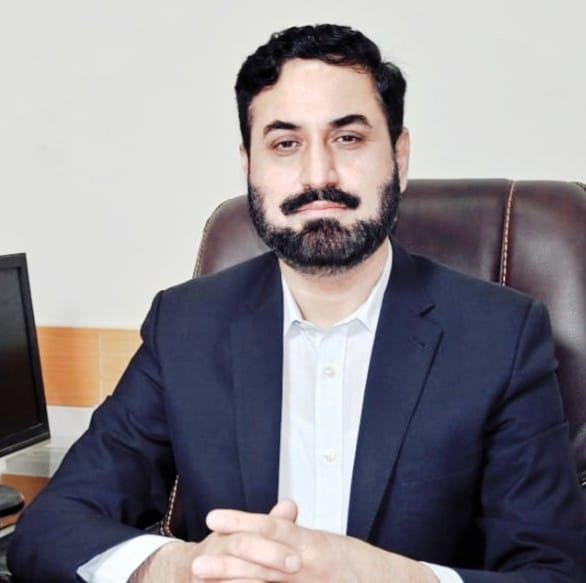 Dr. Muhammad Kamran Hassan Gandapur